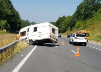 Caravane et accident : les démarches pour bien déclarer