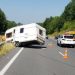 Caravane et accident : les démarches pour bien déclarer