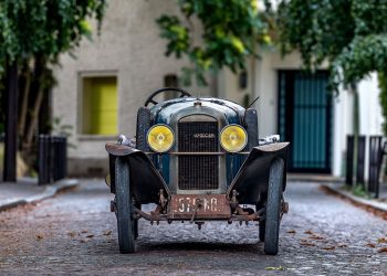 Trésors sur roues : l’art subtil d’entretenir sa voiture de collection