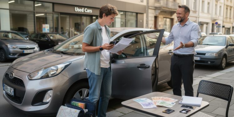 découvrez tous les conseils pratiques pour acheter une voiture d'occasion à l'étranger en toute sécurité et éviter les pièges.