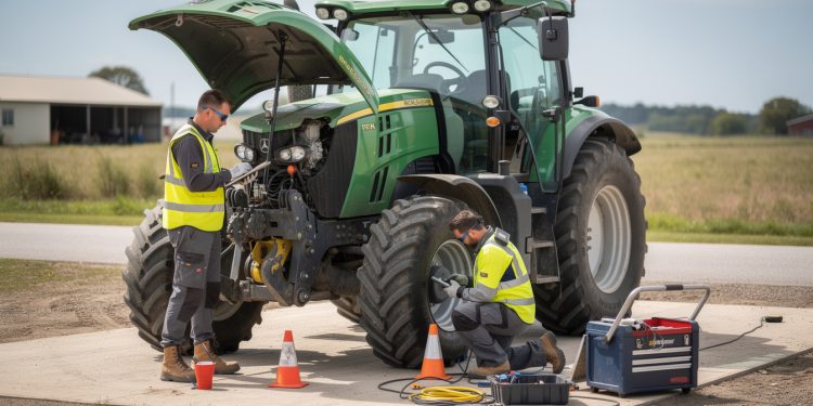 découvrez les règles et procédures essentielles pour le contrôle technique des véhicules agricoles, garantissant leur sécurité et conformité.