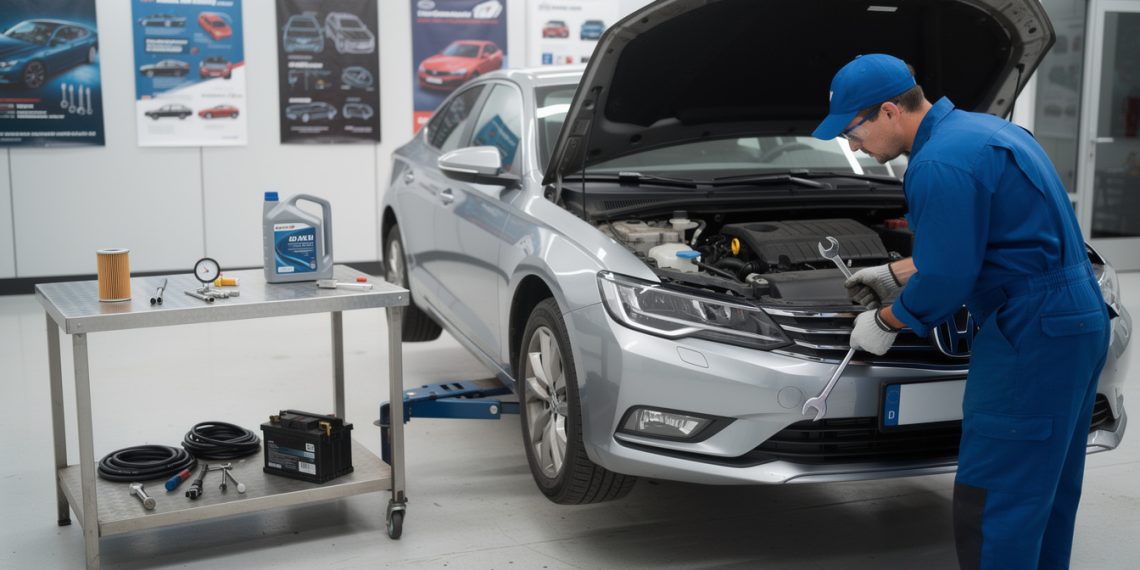 découvrez les fondamentaux de l'entretien automobile pour préserver la performance et la sécurité de votre véhicule au quotidien.