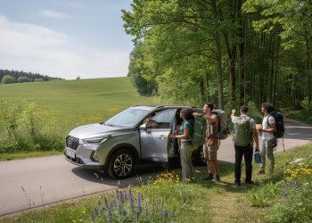 découvrez comment allier road trip et écotourisme pour voyager de manière responsable en voiture, en respectant l'environnement et en soutenant les initiatives locales.