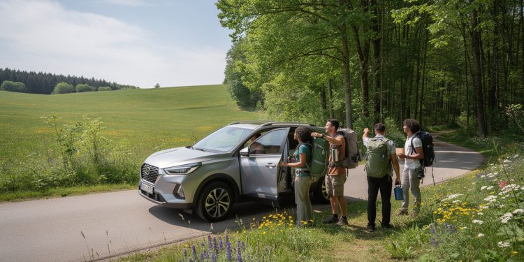 découvrez comment allier road trip et écotourisme pour voyager de manière responsable en voiture, en respectant l'environnement et en soutenant les initiatives locales.