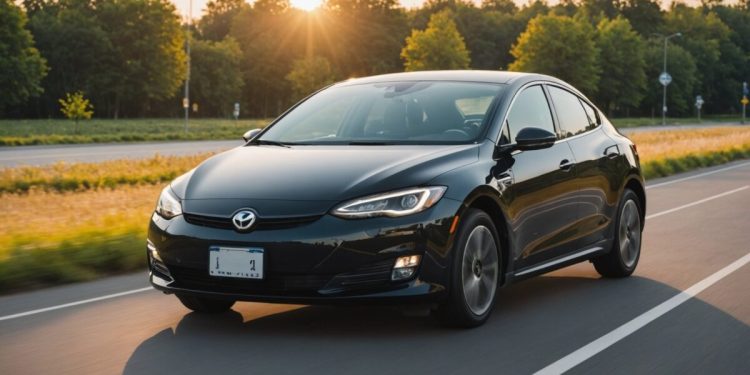 découvrez les meilleures offres d'assurance auto pour véhicules électriques en 2025, adaptées à vos besoins et respectueuses de l'environnement.