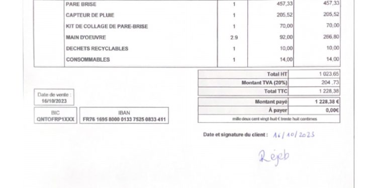 découvrez nos offres exclusives de cadeaux pour pare-brises et profitez de frais d’assurance avantageux pour une protection optimale de votre véhicule.