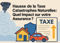 découvrez comment les catastrophes naturelles influencent les assurances auto et habitation, leurs impacts sur les garanties, les indemnisations et les primes.