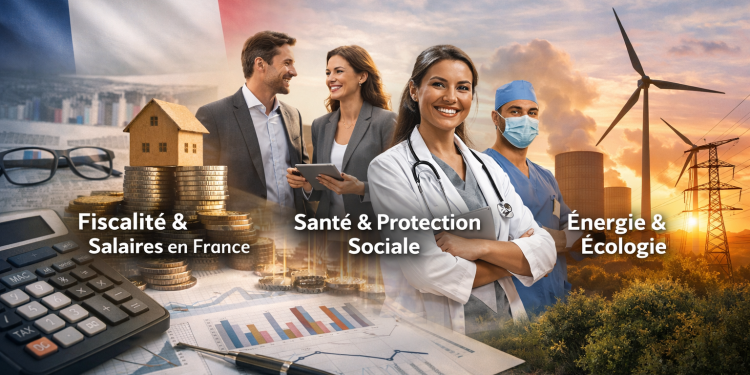 découvrez les nouveautés 2026 dans les domaines de l'assurance, la finance, la santé, le logement et l'énergie pour mieux anticiper et profiter des changements à venir.