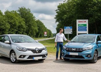 découvrez le tarif moyen de l'assurance pour votre renault et comparez les offres pour trouver la meilleure couverture au meilleur prix.