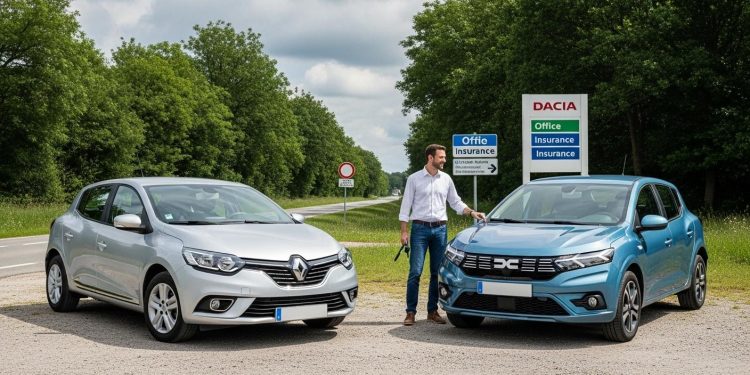 découvrez le tarif moyen de l'assurance pour votre renault et comparez les offres pour trouver la meilleure couverture au meilleur prix.