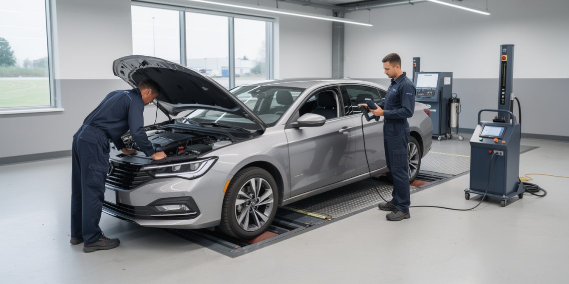 découvrez les étapes clés du contrôle technique pour assurer la sécurité et la conformité de votre voiture, avec des conseils pratiques pour bien préparer votre véhicule.