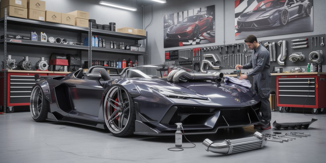 découvrez les meilleures astuces pour réussir votre tuning et personnaliser votre véhicule comme un pro. conseils pratiques, techniques et inspiration pour un résultat optimal.