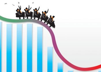 analyse du repli des marchés asiatiques et des perspectives pour les différents secteurs économiques.
