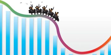 analyse du repli des marchés asiatiques et des perspectives pour les différents secteurs économiques.