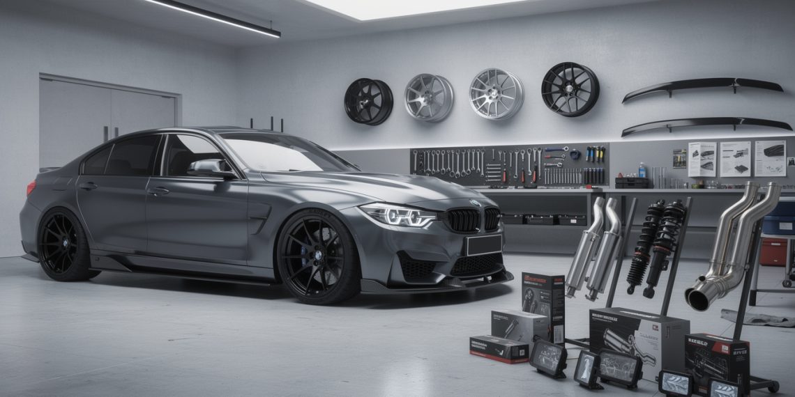 découvrez comment sélectionner les accessoires idéaux pour sublimer votre voiture grâce au tuning. guide complet pour allier esthétique et performance.