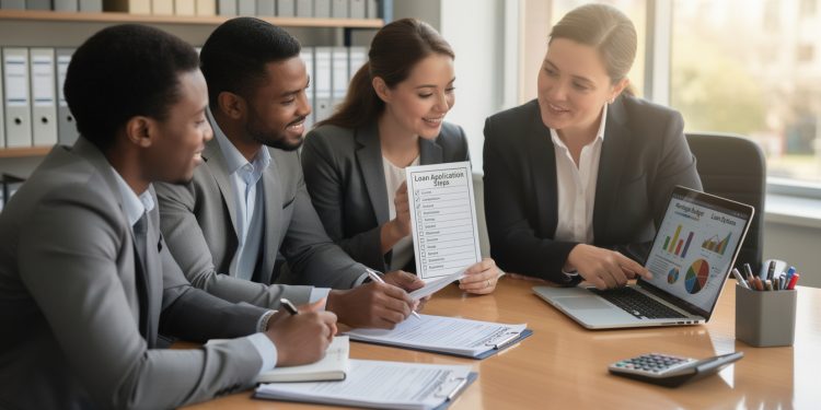 découvrez les étapes essentielles pour réussir votre demande de crédit immobilier et concrétiser votre projet d'achat en toute sérénité.