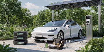 découvrez comment choisir et utiliser un équipement auto écologique pour réduire votre impact environnemental tout en roulant responsable.