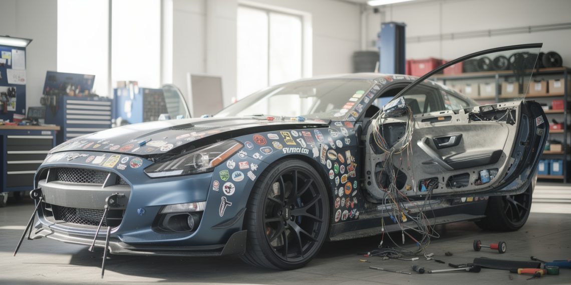 découvrez les principales erreurs à éviter lors de la personnalisation de votre voiture pour un résultat unique et réussi.