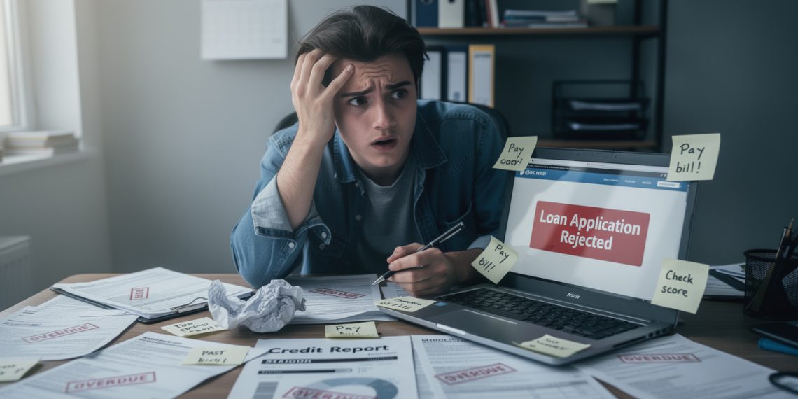 découvrez les principales erreurs à éviter lors d'une demande de prêt pour maximiser vos chances d'obtenir un financement adapté à vos besoins.