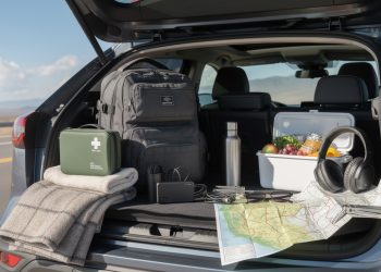 découvrez les meilleurs accessoires indispensables à emporter lors de votre road trip en voiture pour un voyage sûr, confortable et inoubliable.