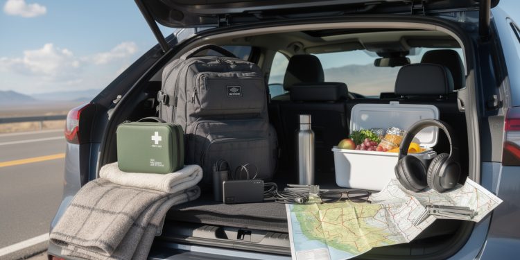 découvrez les meilleurs accessoires indispensables à emporter lors de votre road trip en voiture pour un voyage sûr, confortable et inoubliable.