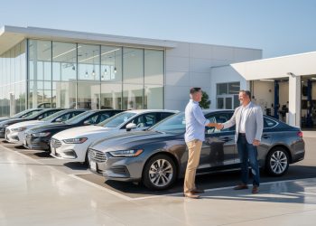 découvrez pourquoi choisir un concessionnaire pour l'achat de votre voiture d'occasion garantit sécurité, qualité et un service fiable.