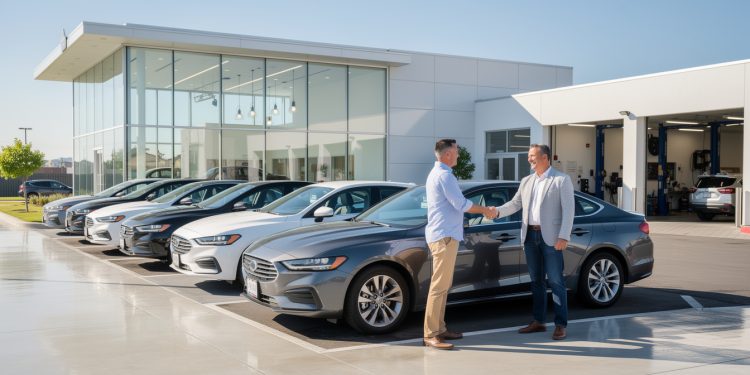 découvrez pourquoi choisir un concessionnaire pour l'achat de votre voiture d'occasion garantit sécurité, qualité et un service fiable.