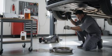 découvrez quand et comment changer l’huile moteur de votre véhicule pour assurer son bon fonctionnement et prolonger sa durée de vie.