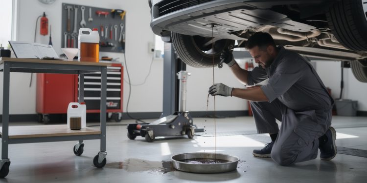 découvrez quand et comment changer l’huile moteur de votre véhicule pour assurer son bon fonctionnement et prolonger sa durée de vie.
