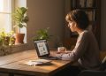 À Nantes, Céline dévoile ses comptes : auto-entrepreneuse avec un revenu net de 2 100 € par mois