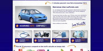 lesfurets lance son nouveau comparateur d'assurance intégré à chatgpt, offrant une expérience rapide et personnalisée pour trouver la meilleure assurance en un clin d'œil.