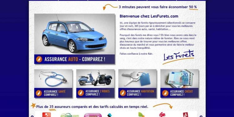 lesfurets lance son nouveau comparateur d'assurance intégré à chatgpt, offrant une expérience rapide et personnalisée pour trouver la meilleure assurance en un clin d'œil.