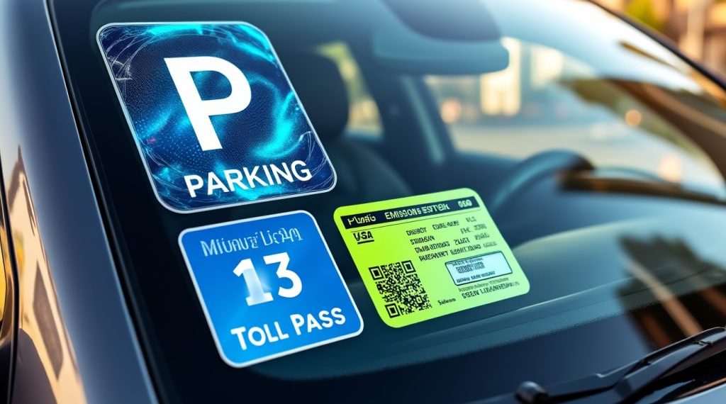 découvrez les vignettes pare-brise 2026 incontournables, toutes les informations essentielles pour être en règle et profiter d'une mobilité sereine.