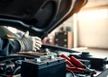 Changer une batterie auto : les étapes à suivre