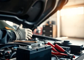 Changer une batterie auto : les étapes à suivre