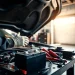 Changer une batterie auto : les étapes à suivre