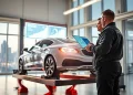 Combien coûte un contrôle technique en moyenne en 2026