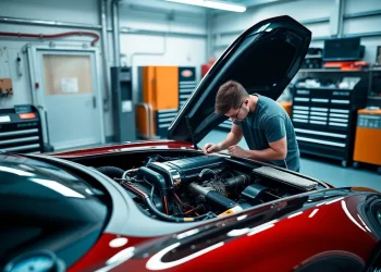 Comment bien entretenir sa voiture tunée