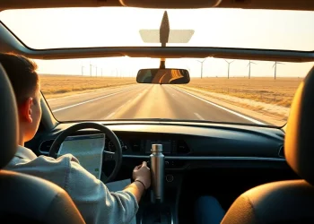 Conseils pour économiser du carburant pendant un road trip
