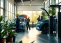 Entretien auto écologique : astuces pour réduire votre impact