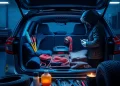 Équipement auto hiver : préparer sa voiture aux froids rigoureux