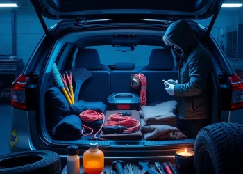 Équipement auto hiver : préparer sa voiture aux froids rigoureux