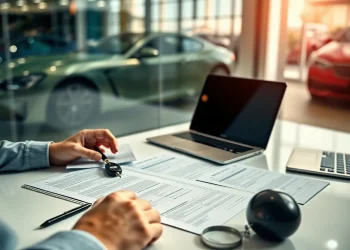 Les documents indispensables à demander pour une voiture d’occasion