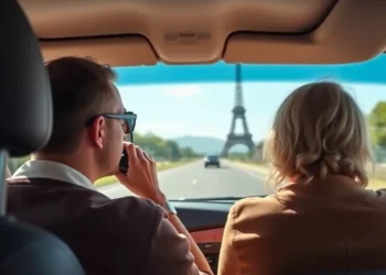 Les erreurs à éviter lors d’un voyage en voiture