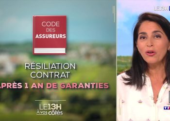 Résiliation sans raison de mon contrat d&rsquo;habitation par mon assurance : est-ce légal ? Décryptage à 13H