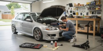 découvrez cinq conseils essentiels pour débuter le tuning automobile sans dépenser une fortune et personnalisez votre véhicule à petit prix.
