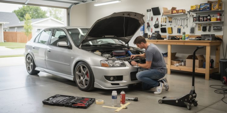 découvrez cinq conseils essentiels pour débuter le tuning automobile sans dépenser une fortune et personnalisez votre véhicule à petit prix.