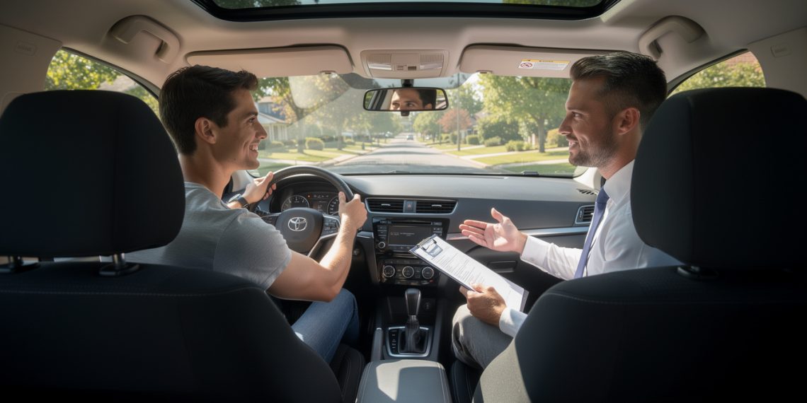 découvrez nos conseils pratiques pour réussir votre essai route lors de l'achat d'un véhicule d'occasion et éviter les mauvaises surprises.