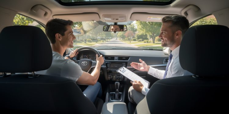 découvrez nos conseils pratiques pour réussir votre essai route lors de l'achat d'un véhicule d'occasion et éviter les mauvaises surprises.
