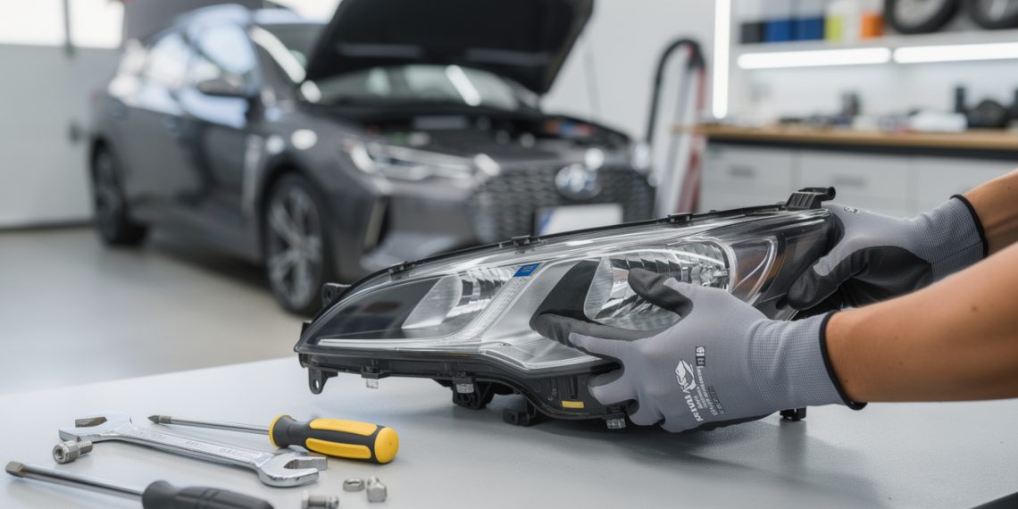 apprenez à installer facilement votre équipement automobile vous-même grâce à notre guide simple et pratique, étape par étape.